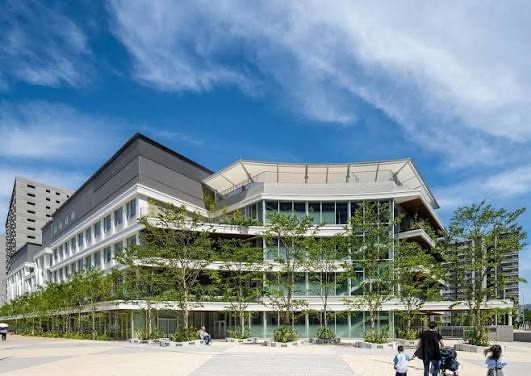 晴海西中学校社会科講師